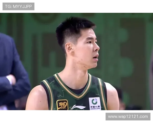 郭昊文伤情确认同曦季后赛受影响